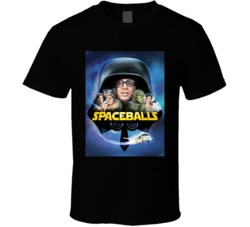 Spaceball Space Balls Movie T Shirt