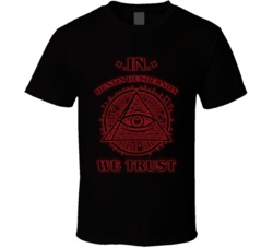 In Dustin Henderson We Trust Stranger Things T Shirt