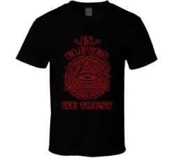 In Eleven We Trust Stranger Things T Shirt