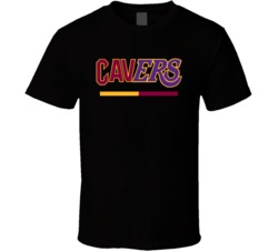 Cleveland Los Angeles Basketball Fan T Shirt