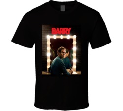 Barry Hbo Logo Bill Hader T Shirt