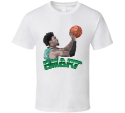 Marcus Smart Illustration T Shirt