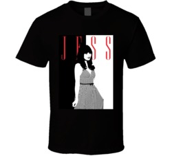 Jess Day New Girl Scarface Parody T Shirt