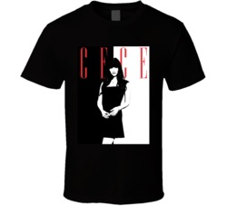 Cece Parekh New Girl Scarface Parody T Shirt