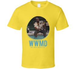 Wwmd What Would Marcus Do Hacks T Shirt