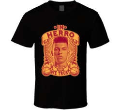 In Tyler Herro We Trust T Shirt