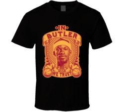 In Jimmy Butler We Trust T Shirt