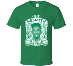 In Aaron Nesmith We Trust T Shirt