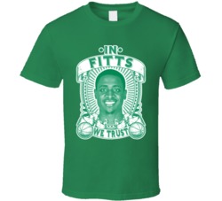 In Malik Fitts We Trust T Shirt