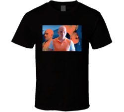 Barry Noho Hank Hitman T Shirt