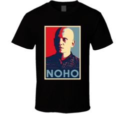 Barry Noho Hank Hope T Shirt