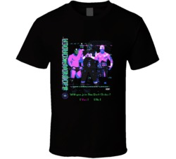 The Dark Order Will You Join Wrestling Stable Fan T Shirt