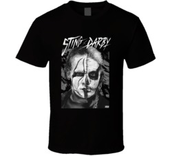 Sting And Darby Allin Wrestling Fan T Shirt