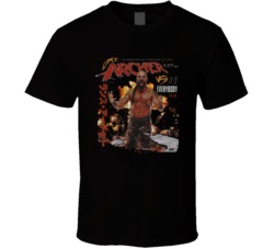 Lance Archer Vs Everybody Wrestling Fan T Shirt