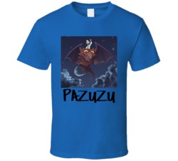 Pazuzu Futurama Professor Friend T Shirt