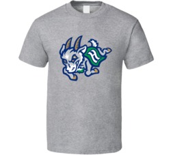 Hartford Yard Goats Baseball Team Mascot T Shirt