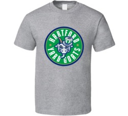 Hartford Yard Goats Minor League Baseball T Shirt