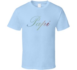 Papi Cute Father's Day T Shirt
