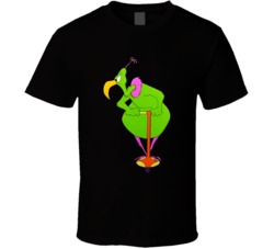 Instant Martian Looney Tunes Character T Shirt