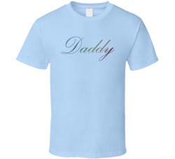 Daddy Jackass Johnny Knoxville T Shirt
