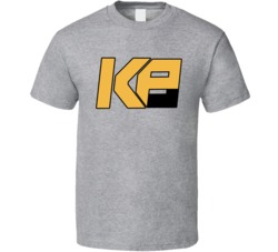 Kenny Pickett Pittsburg Qb T Shirt