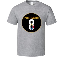 Kenny Pickett Pickettsburgh Football Fan T Shirt