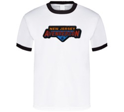 Ms Marvel New Jersey Avergercon T Shirt