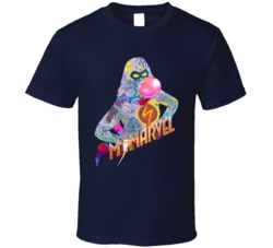Ms Marvel Superhero Tv Series T Shirt