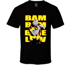 Bam Bam Bigelow Scott Charles Bigelow Wrestling Fan T Shirt