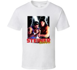 Steiner Brothers Wrestling Fan T Shirt