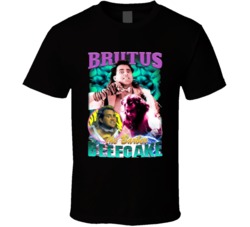 Brutus The Barber Beefcake Wrestling Fan T Shirt