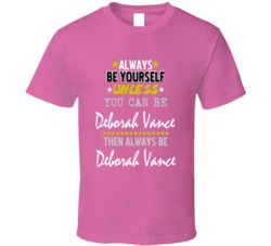 Hacks Always Be Deborah Vance T Shirt