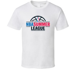 Nba Summer League Basketball T Shirt