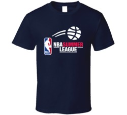 Nba Summer League Basketball Fan T Shirt