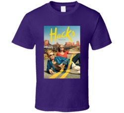 Hacks Hitting The Road Comedy Tv Series T Shirt