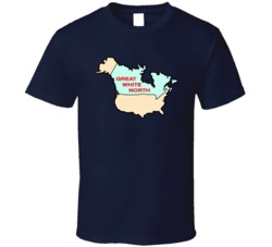 Bob And Doug Mckenzie The Great White North T Shirt