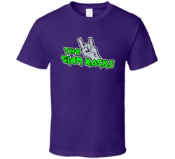 Big Brother 24 Merch Stand The Glam Rocks T Shirt