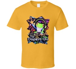 Big Brother 24 Merch Stand The Dopest Dj T Shirt