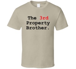 Solar Opposites Terry The 3rd Property Brother T Shirt