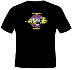 Rumble Bee T Shirt