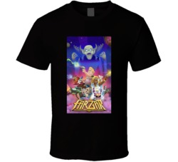 Farzar Prince Fichael Renzo T Shirt