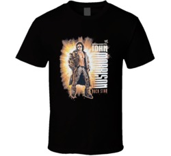 John Morrison Professional Wrestler Fan T Shirt