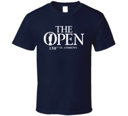 The Open 150th St Andrews T Shirt