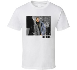 Joe Brrr Burrows T Shirt