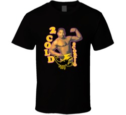 2 Cold Scorpio Wrestling Fan T Shirt