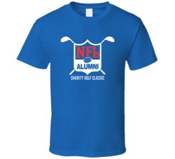 Nfl Alumni Charity Golf Classic T Shirt