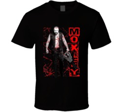 Jon Moxley Professional Wrestler Fan T Shirt
