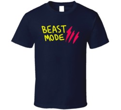 Beast Mode Solar Opposites Terry T Shirt