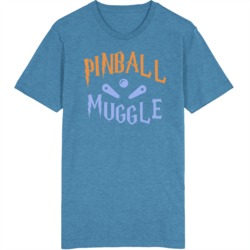 Pinball Muggle Solar Opposites Terry T Shirt