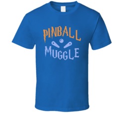Pinball Muggle Solar Opposites Terry Tv Show T Shirt